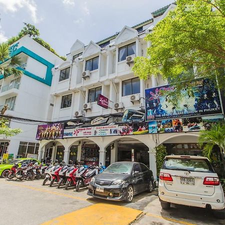 Chongko Guesthouse Phuket Εξωτερικό φωτογραφία