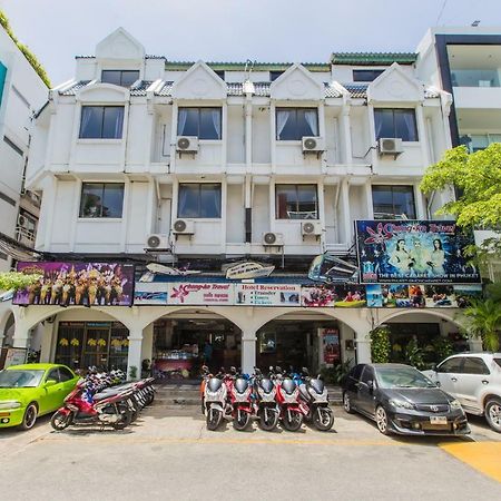 Chongko Guesthouse Phuket Εξωτερικό φωτογραφία