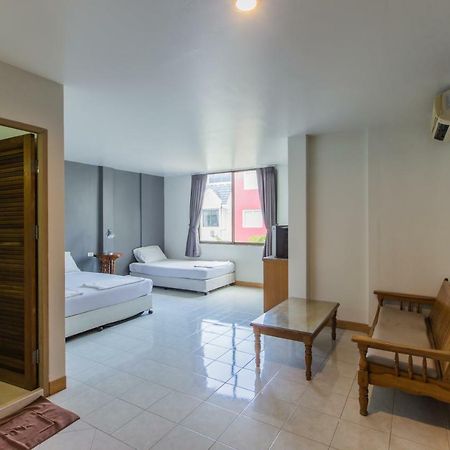 Chongko Guesthouse Phuket Εξωτερικό φωτογραφία