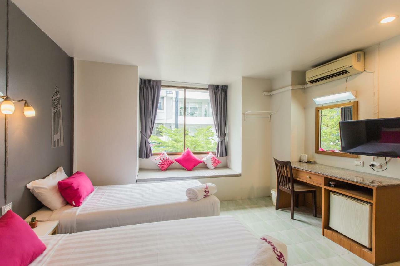Chongko Guesthouse Phuket Εξωτερικό φωτογραφία