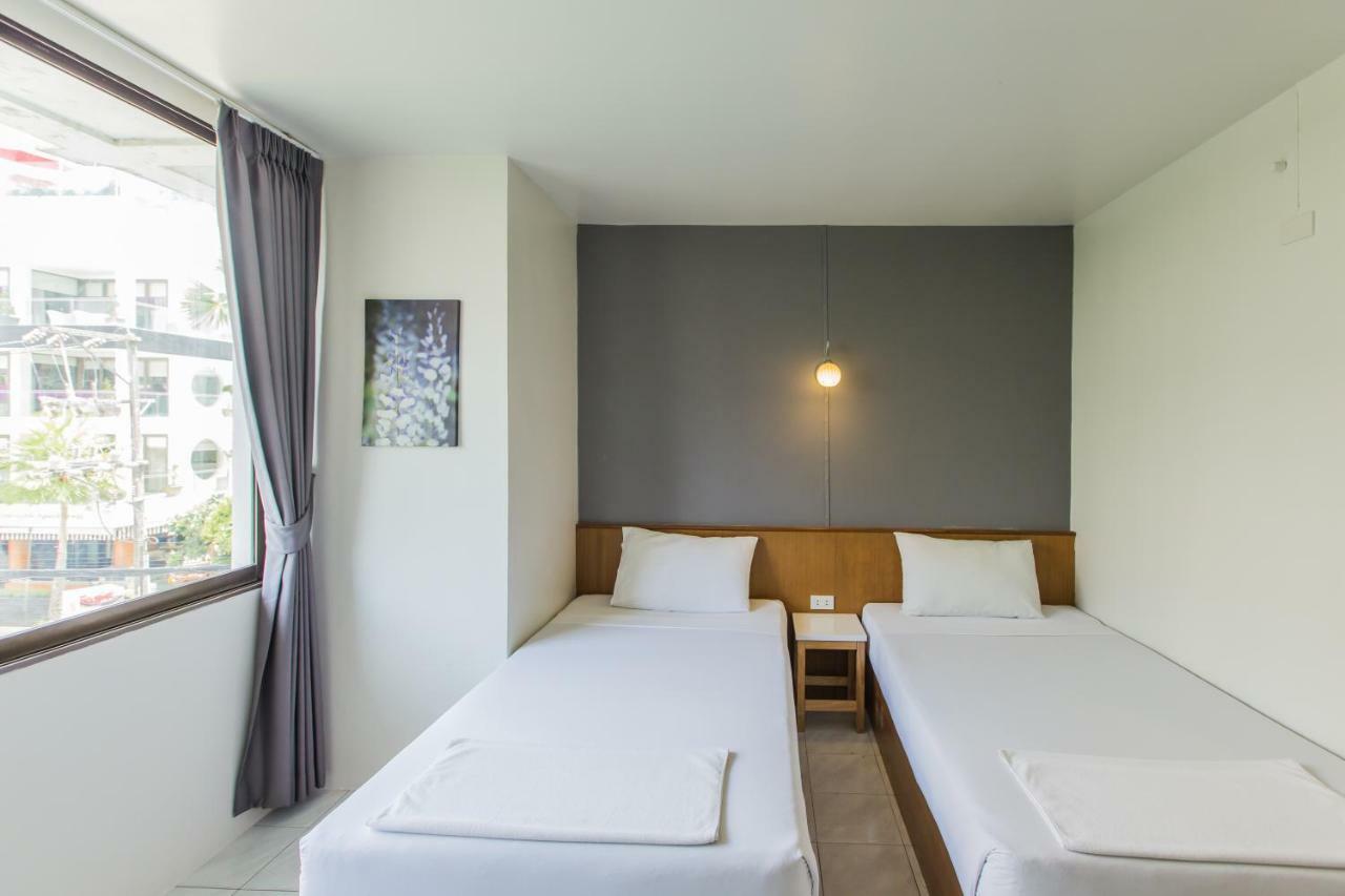 Chongko Guesthouse Phuket Εξωτερικό φωτογραφία
