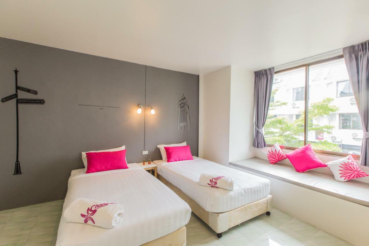 Chongko Guesthouse Phuket Εξωτερικό φωτογραφία