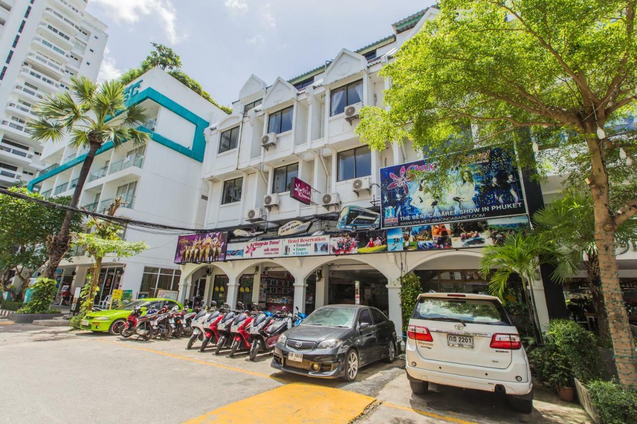 Chongko Guesthouse Phuket Εξωτερικό φωτογραφία