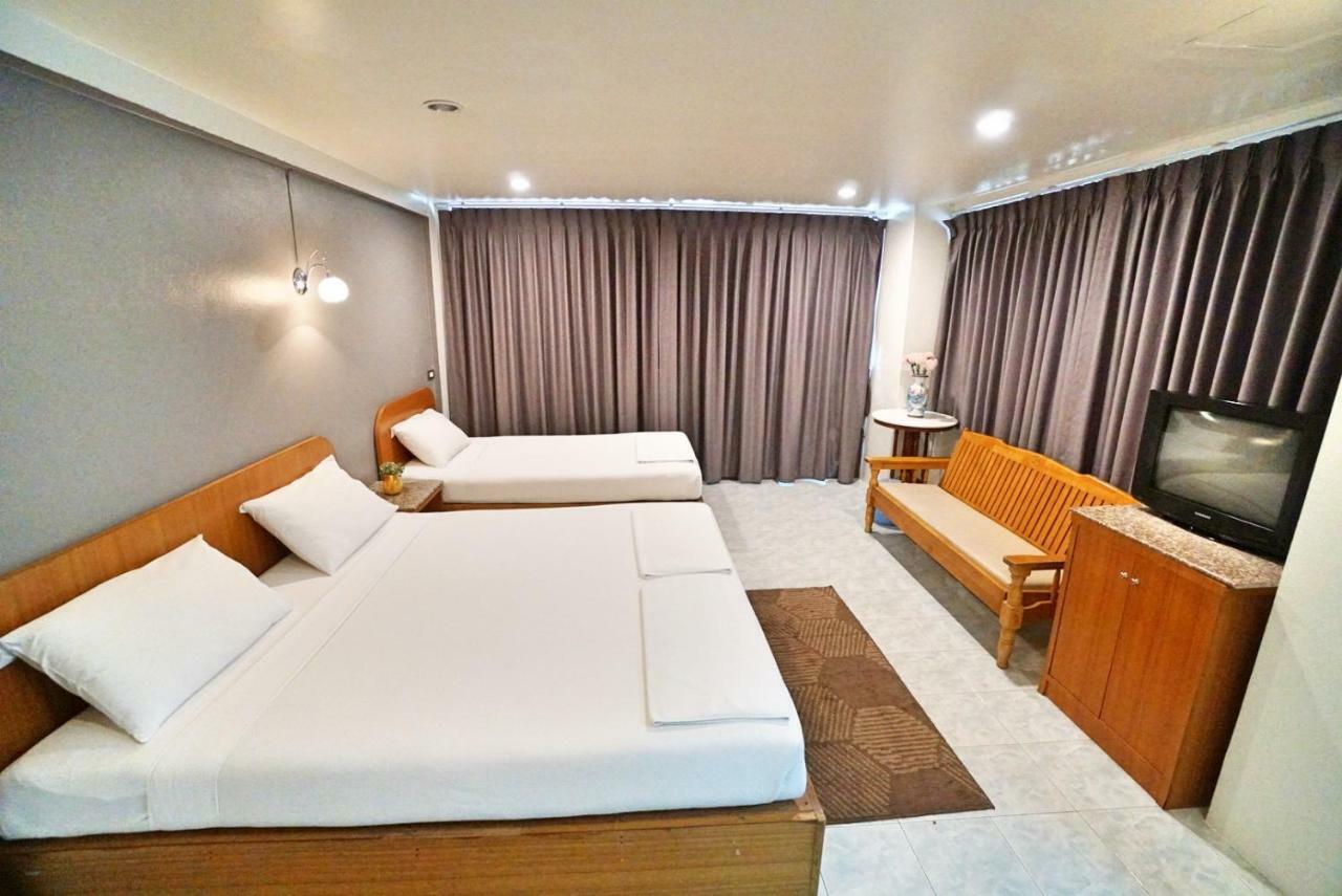 Chongko Guesthouse Phuket Εξωτερικό φωτογραφία