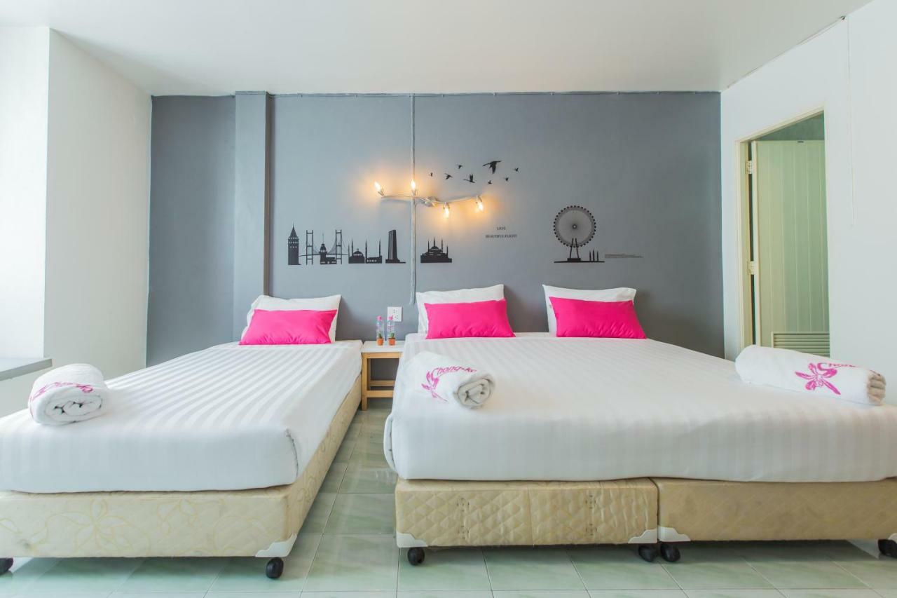 Chongko Guesthouse Phuket Εξωτερικό φωτογραφία