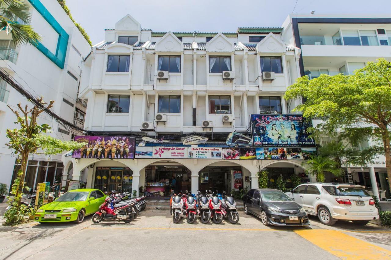 Chongko Guesthouse Phuket Εξωτερικό φωτογραφία