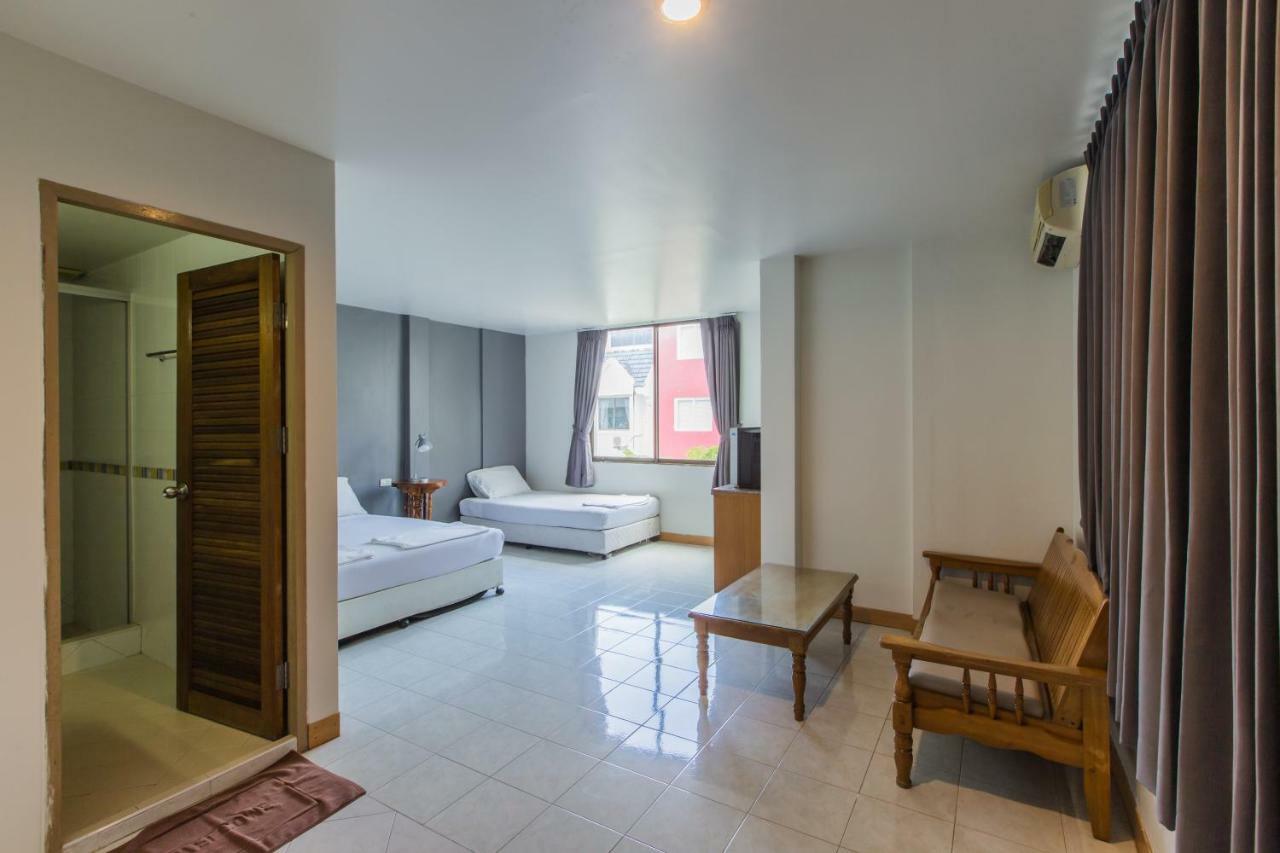 Chongko Guesthouse Phuket Εξωτερικό φωτογραφία