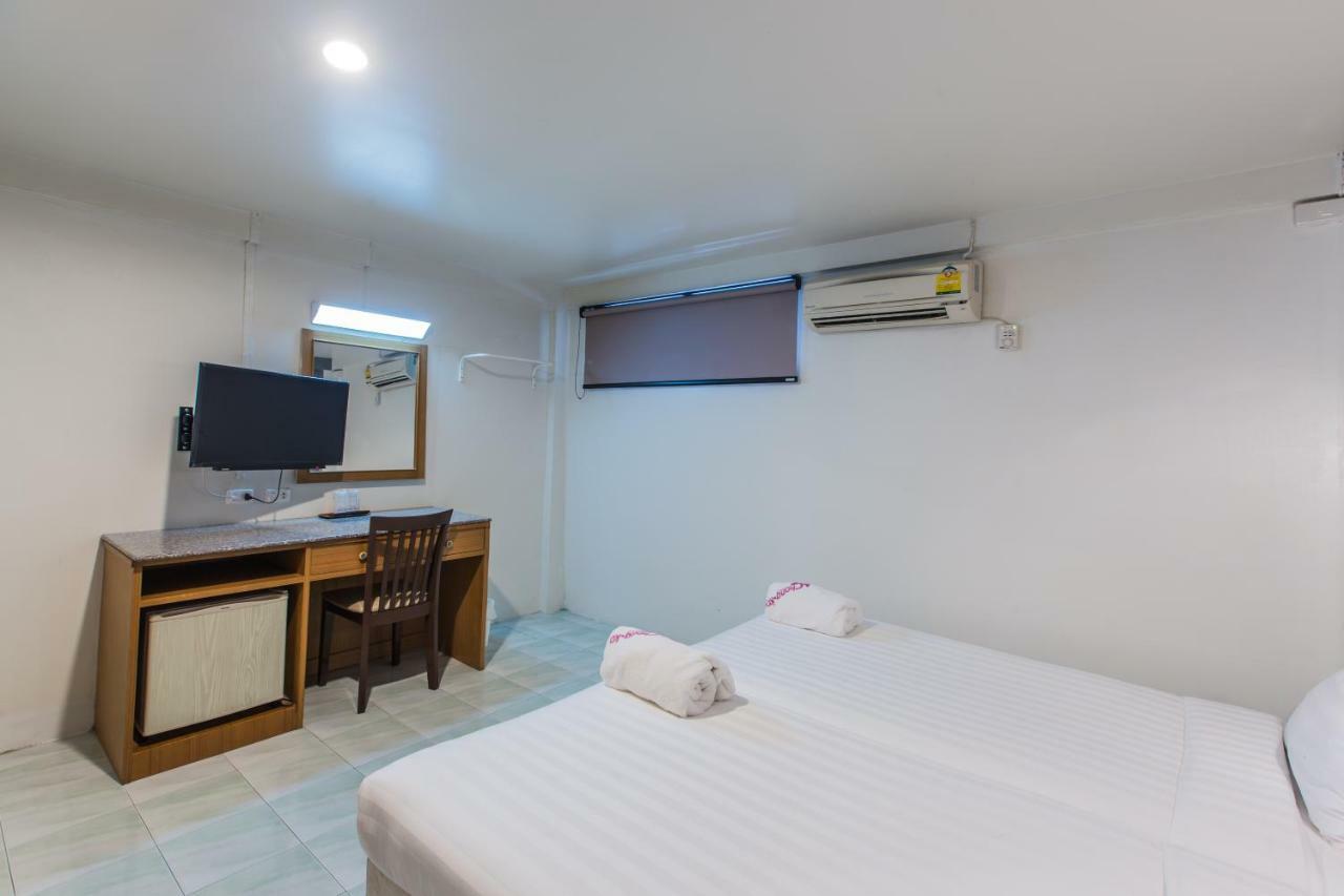 Chongko Guesthouse Phuket Εξωτερικό φωτογραφία