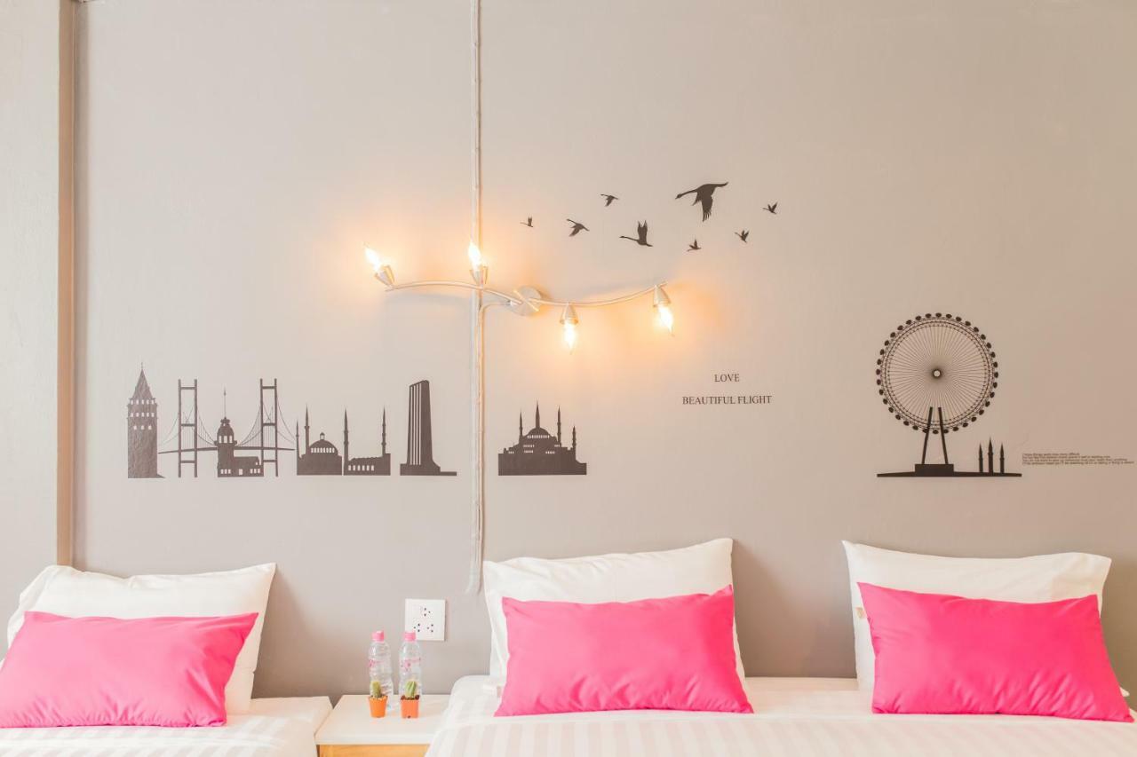 Chongko Guesthouse Phuket Εξωτερικό φωτογραφία
