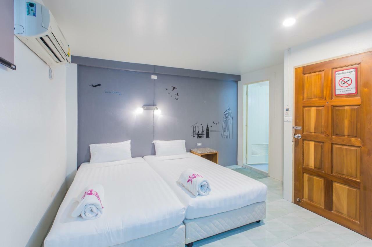 Chongko Guesthouse Phuket Εξωτερικό φωτογραφία
