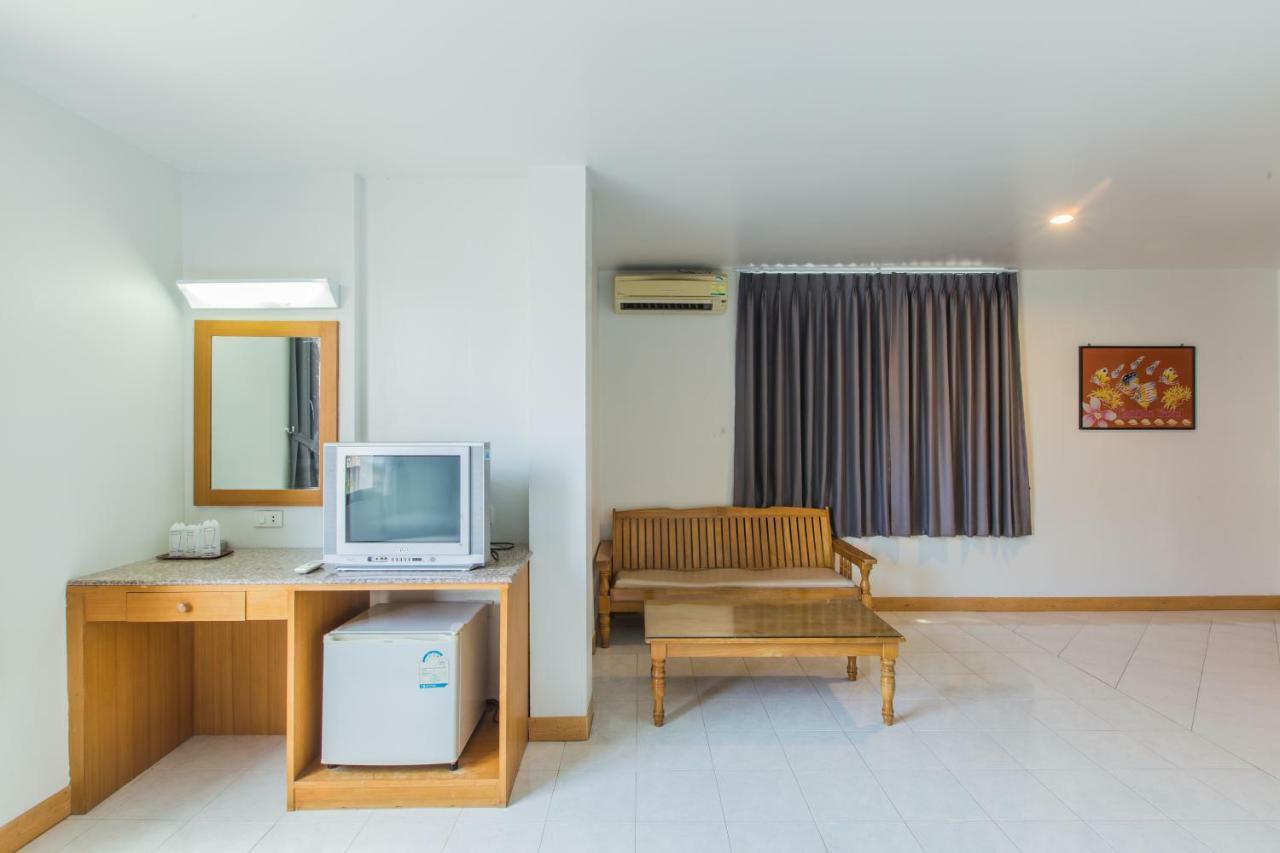 Chongko Guesthouse Phuket Εξωτερικό φωτογραφία