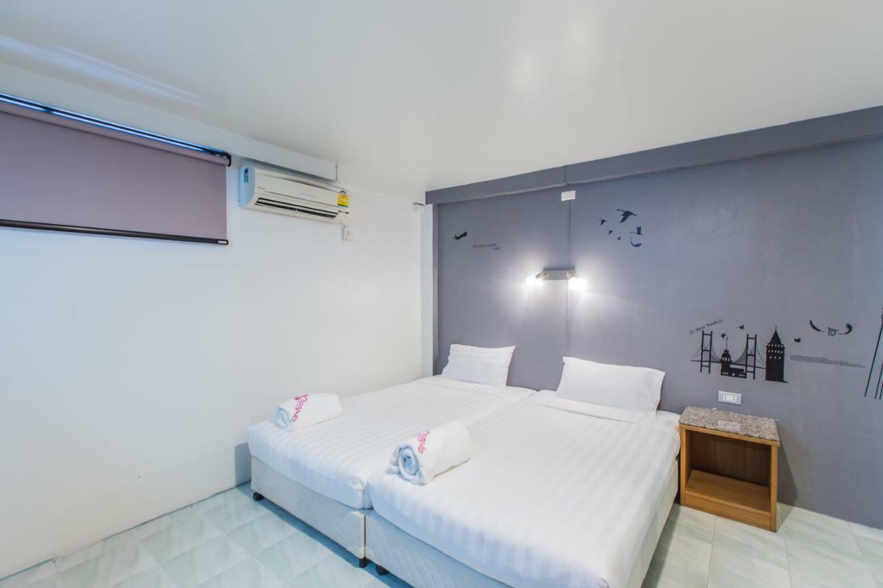 Chongko Guesthouse Phuket Εξωτερικό φωτογραφία
