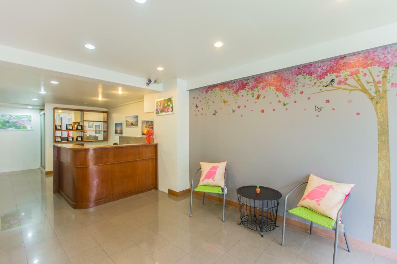 Chongko Guesthouse Phuket Εξωτερικό φωτογραφία