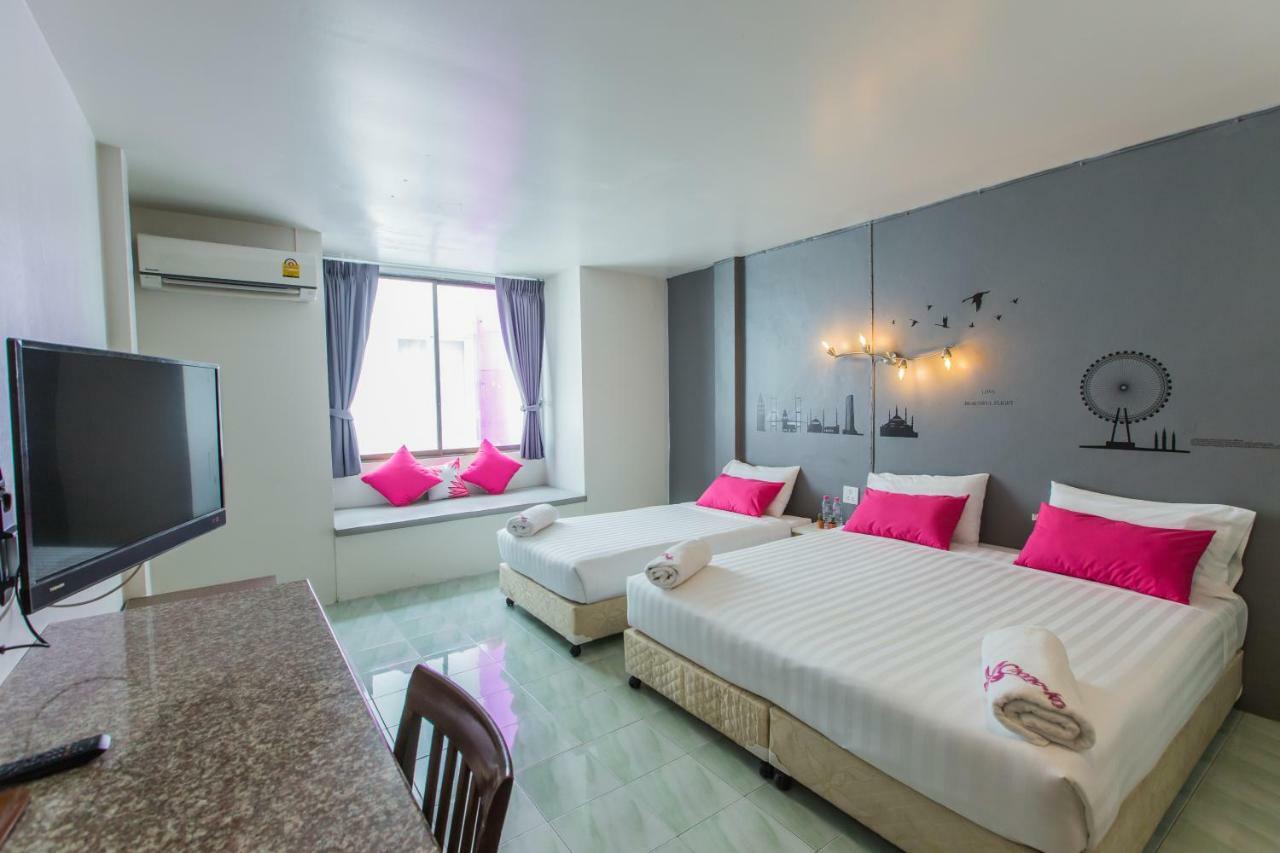 Chongko Guesthouse Phuket Εξωτερικό φωτογραφία