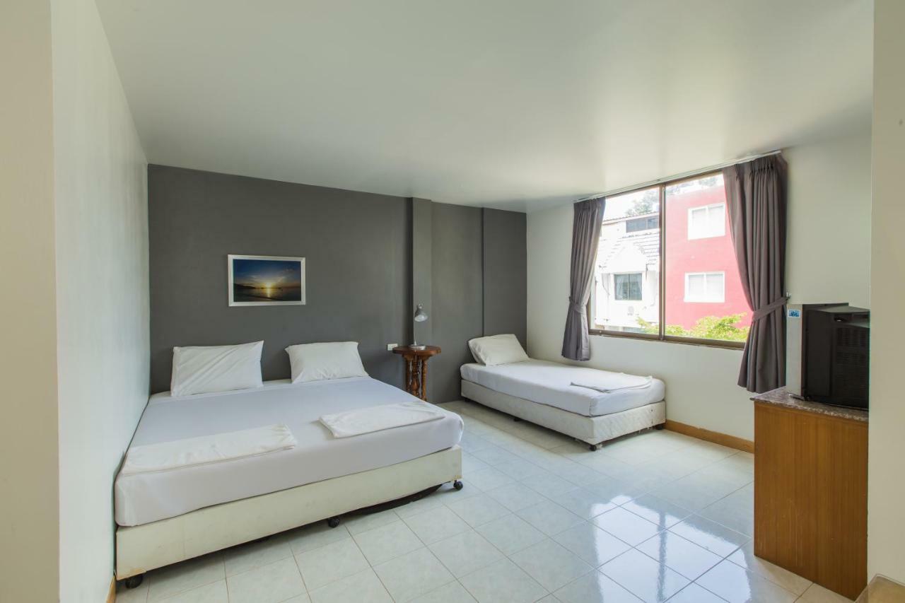 Chongko Guesthouse Phuket Εξωτερικό φωτογραφία