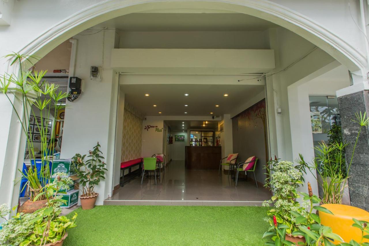Chongko Guesthouse Phuket Εξωτερικό φωτογραφία