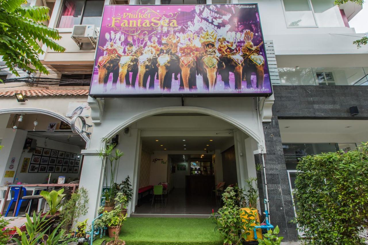 Chongko Guesthouse Phuket Εξωτερικό φωτογραφία