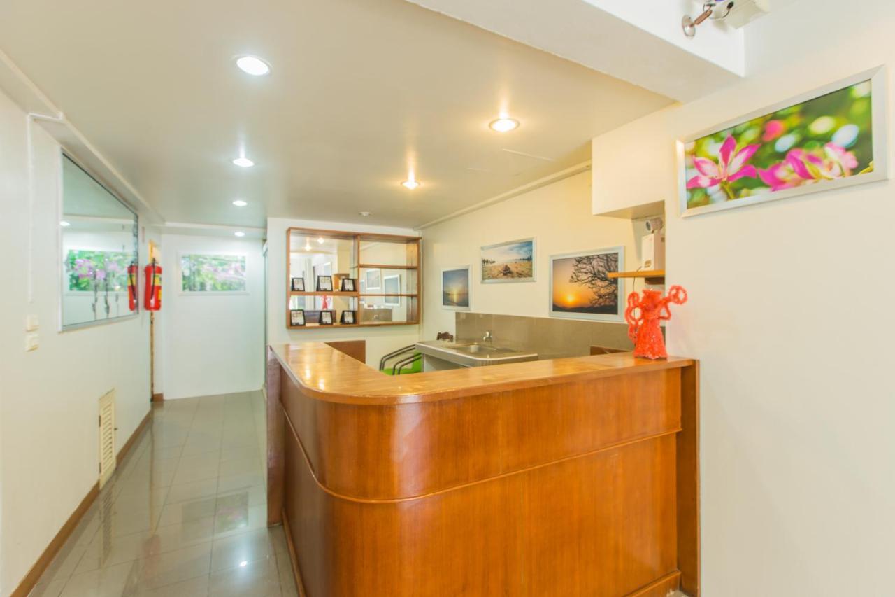 Chongko Guesthouse Phuket Εξωτερικό φωτογραφία