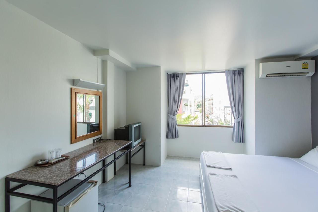 Chongko Guesthouse Phuket Εξωτερικό φωτογραφία